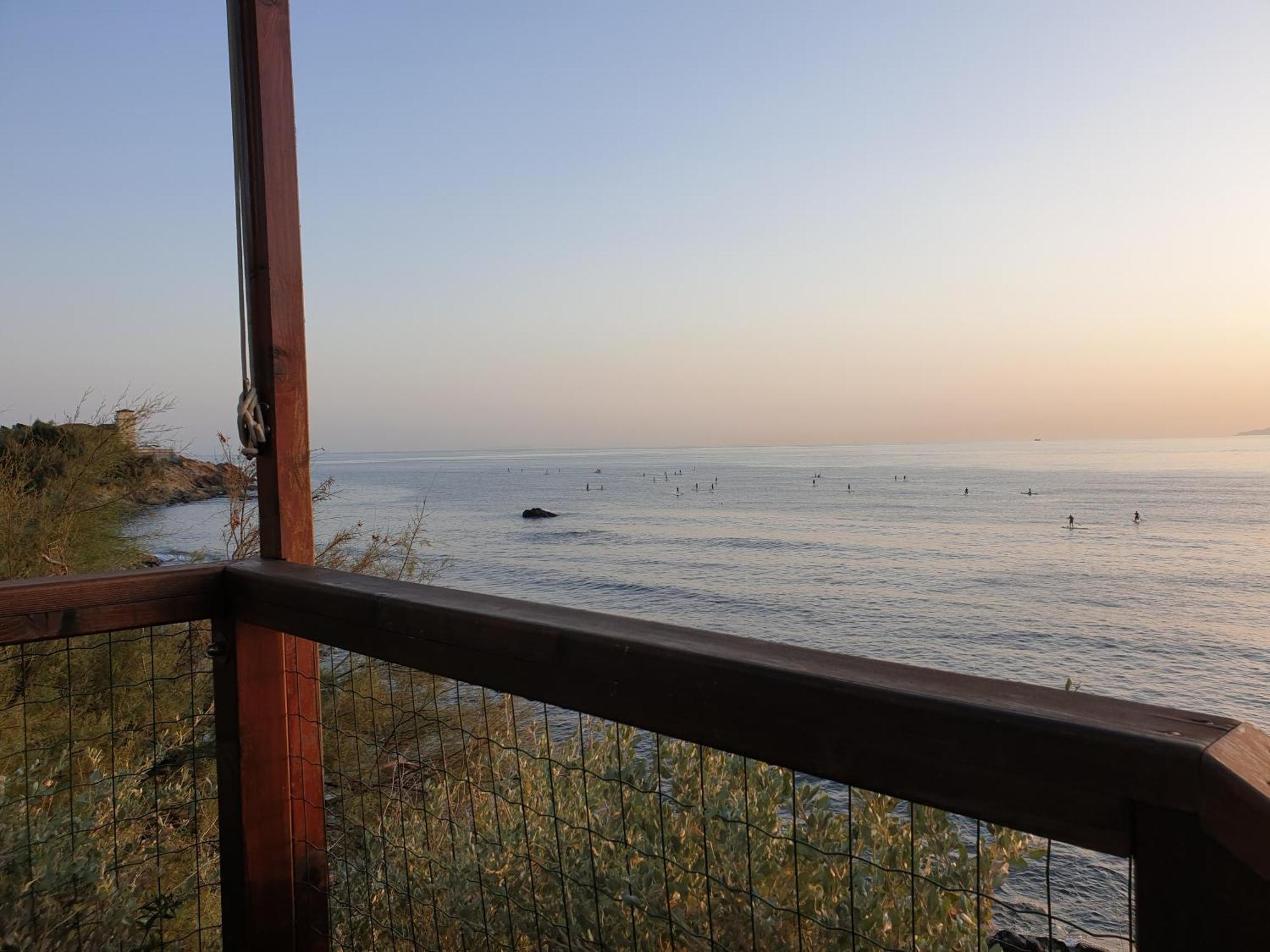 Cala Dei Mori Aparthotel Livorno Exterior photo